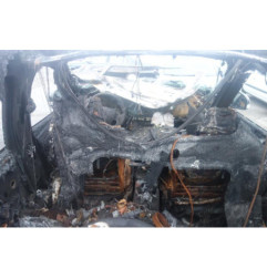 Etrier avant droit (freinage) RENAULT SCENIC 3