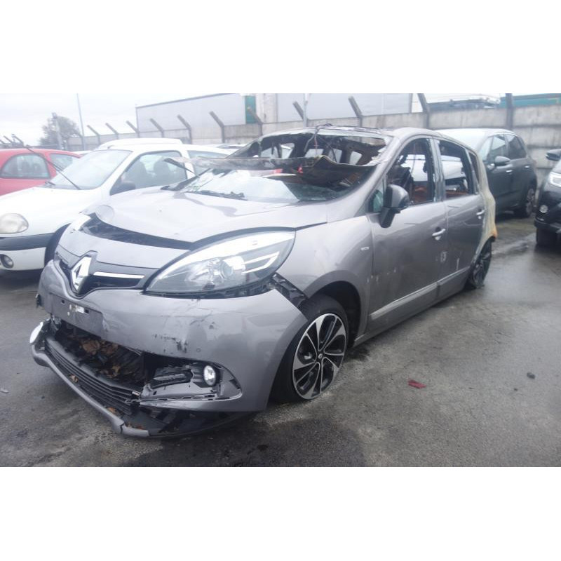 Etrier avant droit (freinage) RENAULT SCENIC 3 Photo n°6