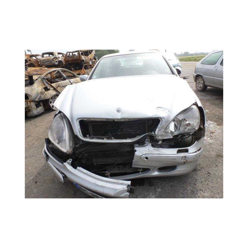 Etrier avant droit (freinage) MERCEDES CLASSE S 220 Photo n°5