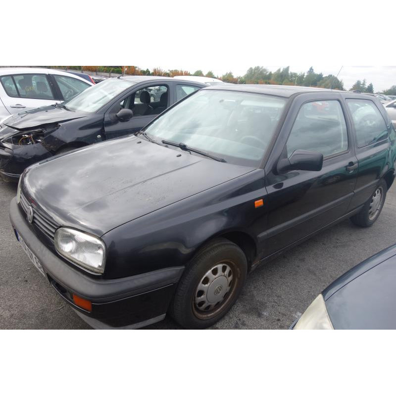 Etrier avant droit (freinage) VOLKSWAGEN GOLF 3 Photo n°4