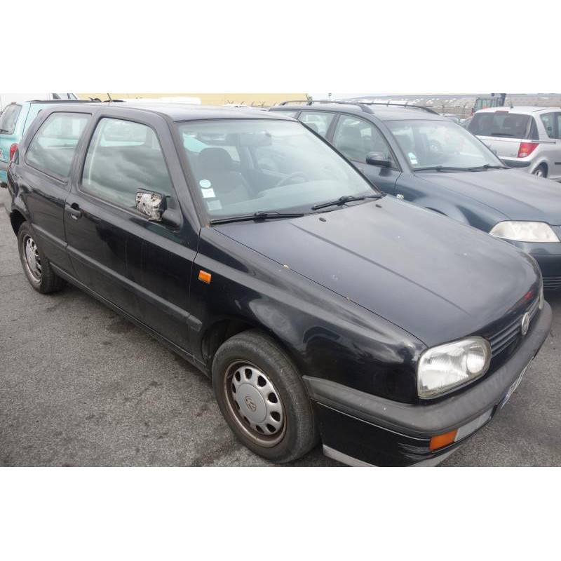 Etrier avant droit (freinage) VOLKSWAGEN GOLF 3 Photo n°5