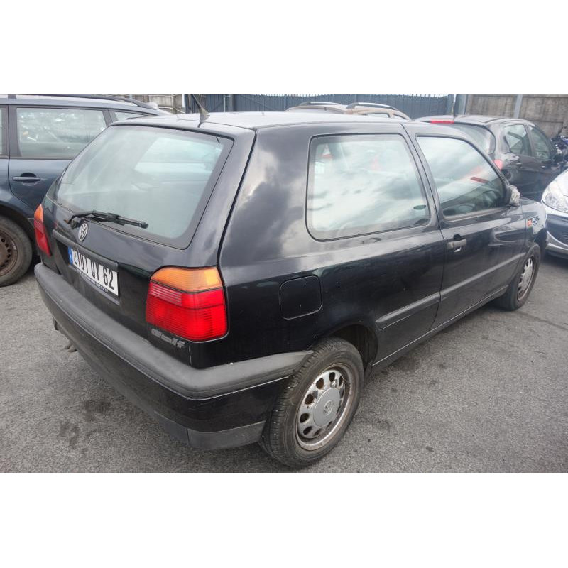Etrier avant droit (freinage) VOLKSWAGEN GOLF 3 Photo n°6