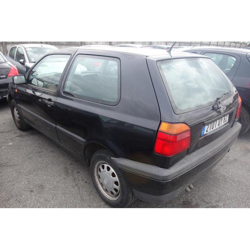 Etrier avant droit (freinage) VOLKSWAGEN GOLF 3 Photo n°7