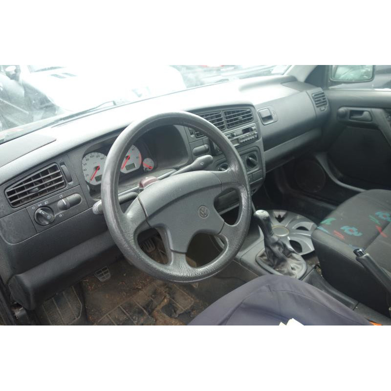 Etrier avant droit (freinage) VOLKSWAGEN GOLF 3 Photo n°8