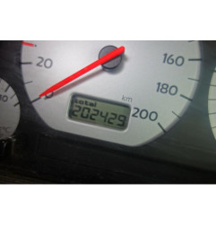 Etrier avant gauche (freinage) VOLKSWAGEN GOLF 3