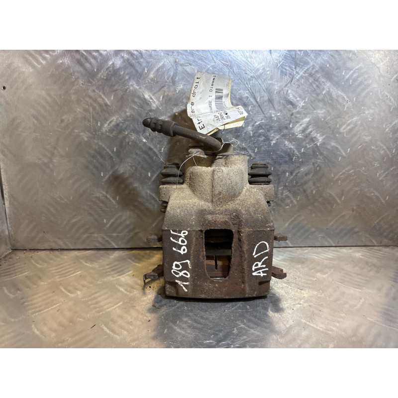 Etrier arriere droit (freinage) JEEP GRAND CHEROKEE 2 Photo n°1