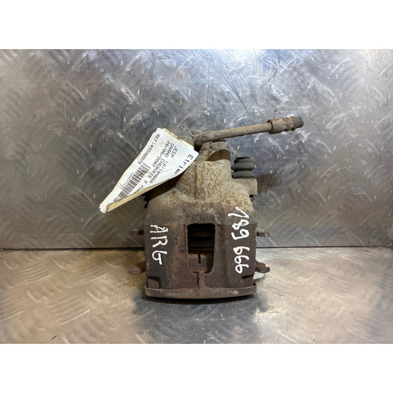 Etrier arriere gauche (freinage) JEEP GRAND CHEROKEE 2 Photo n°3