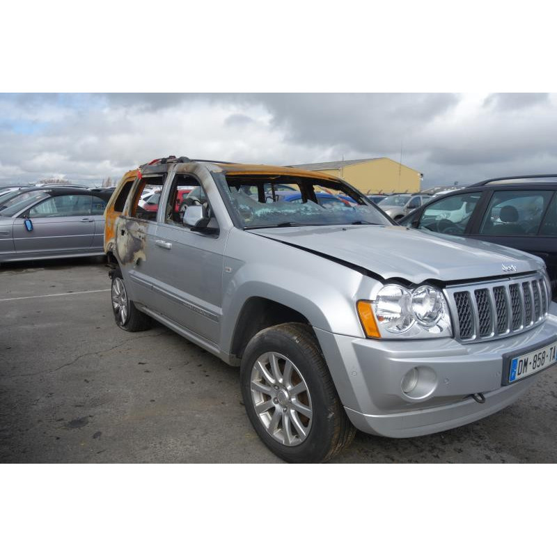 Etrier arriere gauche (freinage) JEEP GRAND CHEROKEE 2 Photo n°5