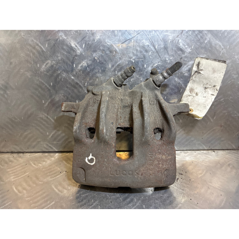 Etrier avant gauche (freinage) FIAT DUCATO 2 Photo n°1
