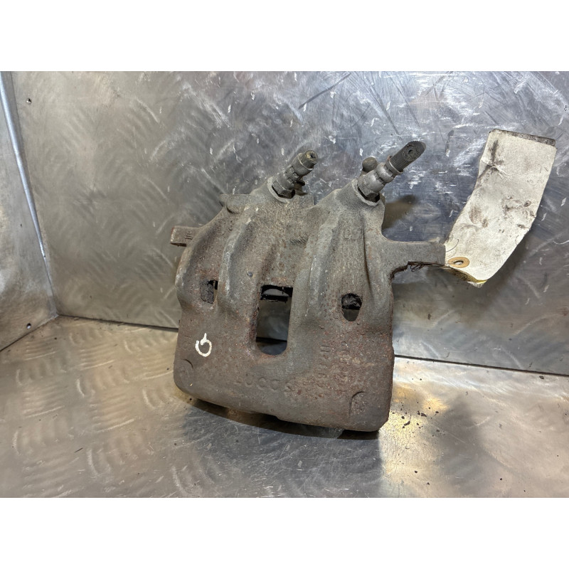 Etrier avant gauche (freinage) FIAT DUCATO 2 Photo n°3
