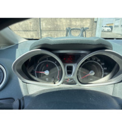 FORD FIESTA 6 PHASE 1 1.4 TDCI - 8V TURBO