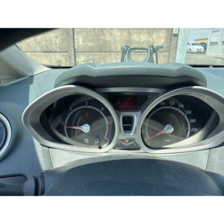 FORD FIESTA 6 PHASE 1 1.4 TDCI - 8V TURBO
