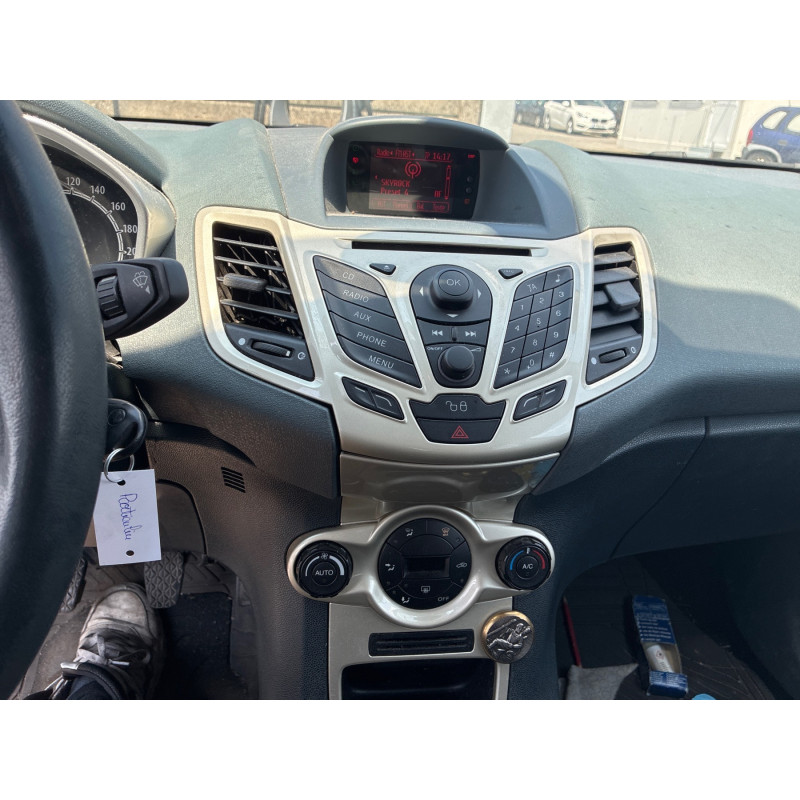 FORD FIESTA 6 PHASE 1 1.4 TDCI - 8V TURBO Photo n°5