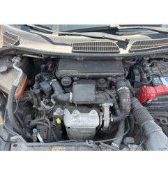 FORD FIESTA 6 PHASE 1 1.4 TDCI - 8V TURBO
