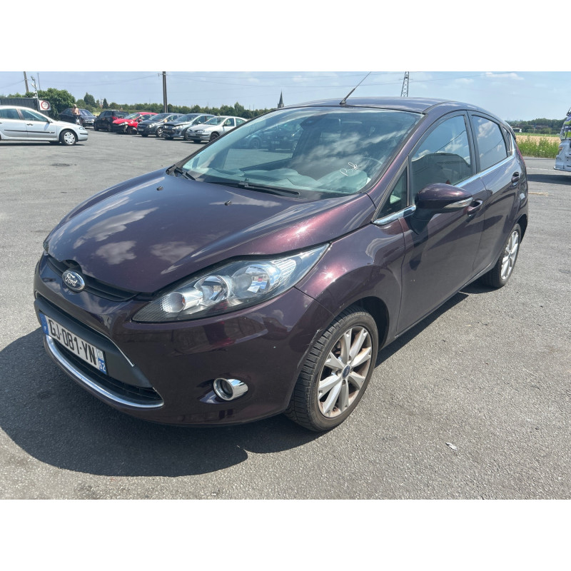 FORD FIESTA 6 PHASE 1 1.4 TDCI - 8V TURBO Photo n°14