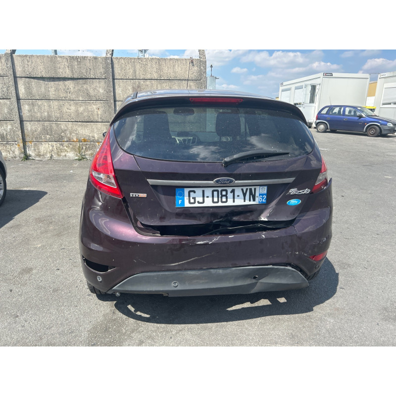 FORD FIESTA 6 PHASE 1 1.4 TDCI - 8V TURBO Photo n°15