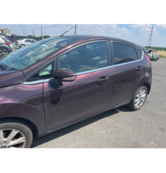 FORD FIESTA 6 PHASE 1 1.4 TDCI - 8V TURBO