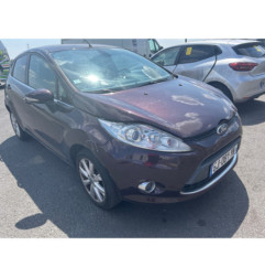 FORD FIESTA 6 PHASE 1 1.4 TDCI - 8V TURBO