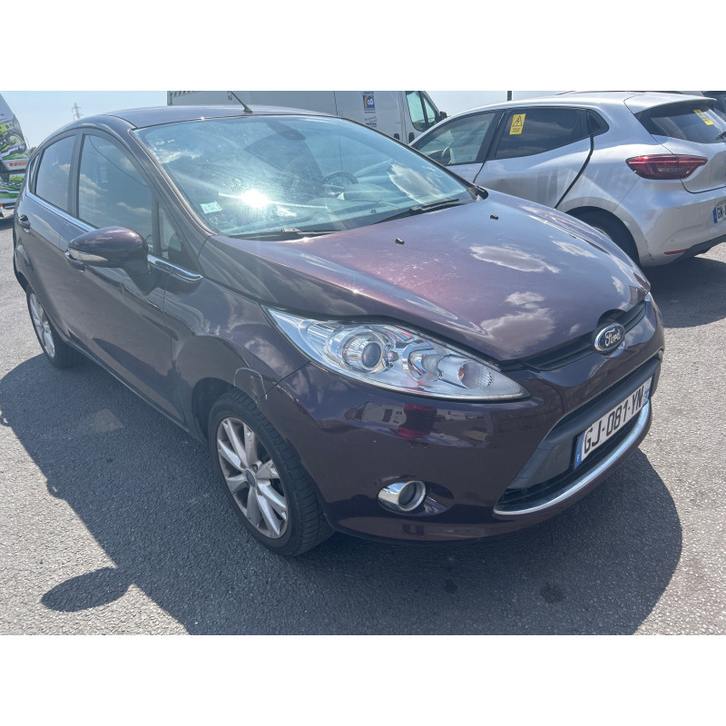 FORD FIESTA 6 PHASE 1 1.4 TDCI - 8V TURBO Photo n°18