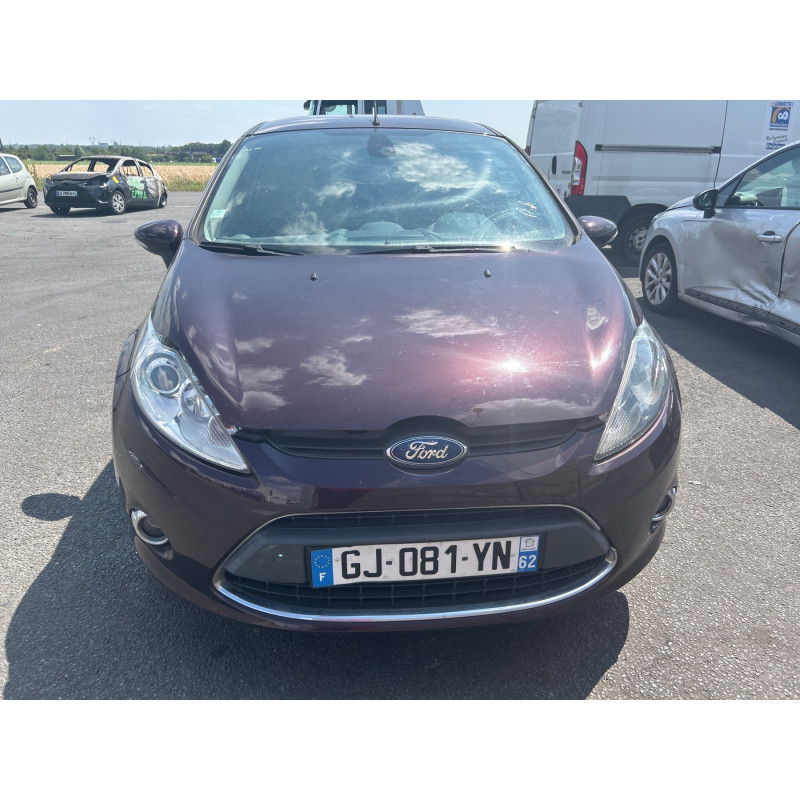 FORD FIESTA 6 PHASE 1 1.4 TDCI - 8V TURBO Photo n°19