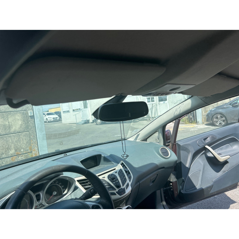 FORD FIESTA 6 PHASE 1 1.4 TDCI - 8V TURBO Photo n°20