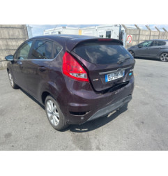 FORD FIESTA 6 PHASE 1 1.4 TDCI - 8V TURBO