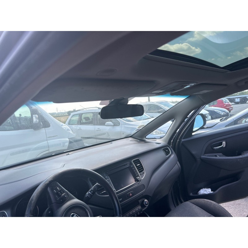 KIA CARENS 4 PHASE 1 1.7 CRDI - 16V TURBO Photo n°1
