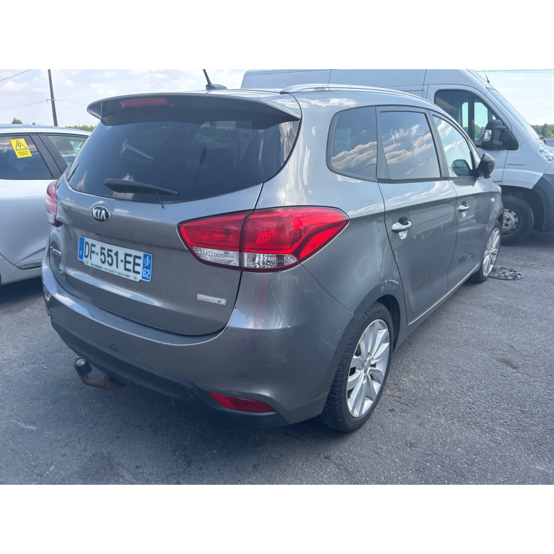 KIA CARENS 4 PHASE 1 1.7 CRDI - 16V TURBO Photo n°2