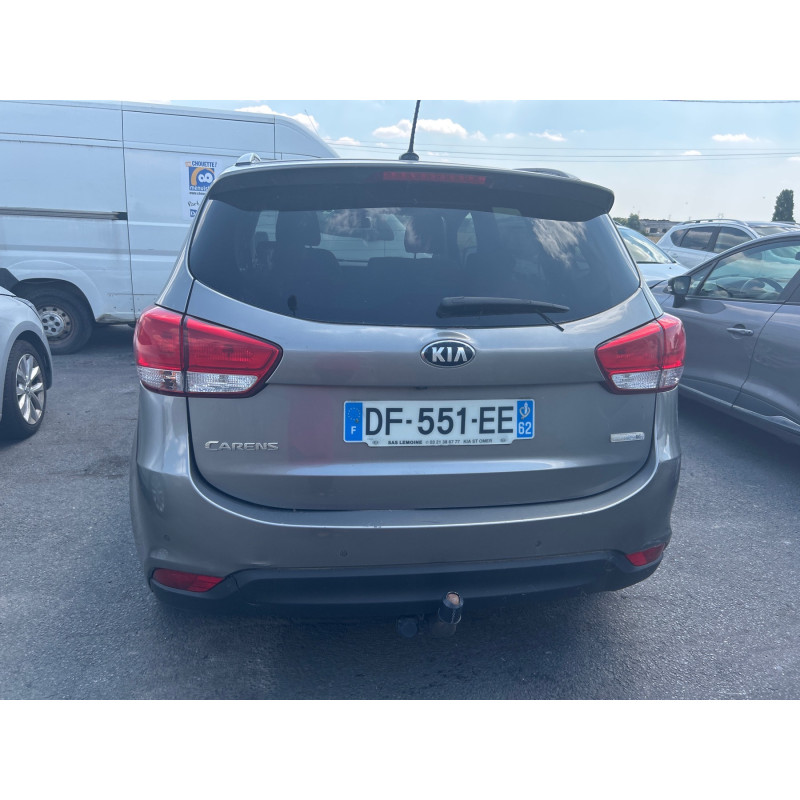 KIA CARENS 4 PHASE 1 1.7 CRDI - 16V TURBO Photo n°4