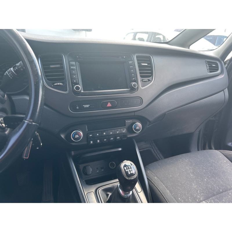 KIA CARENS 4 PHASE 1 1.7 CRDI - 16V TURBO Photo n°7
