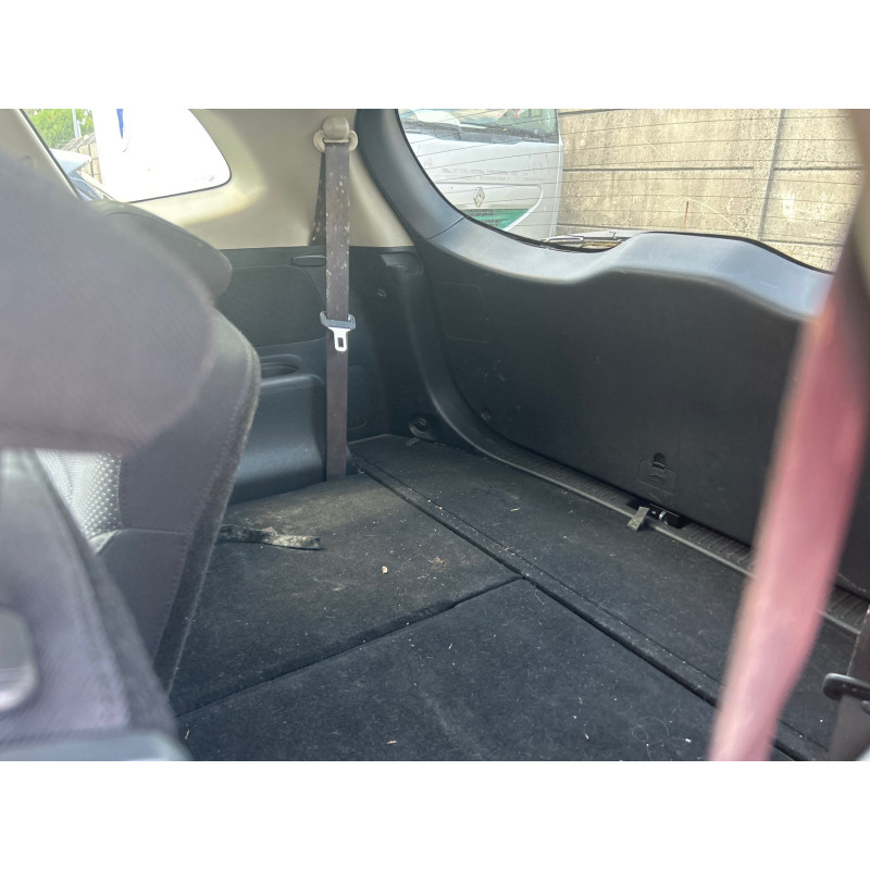 KIA CARENS 4 PHASE 1 1.7 CRDI - 16V TURBO Photo n°12