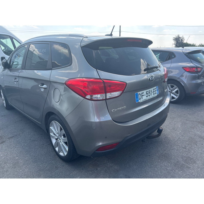 KIA CARENS 4 PHASE 1 1.7 CRDI - 16V TURBO Photo n°13