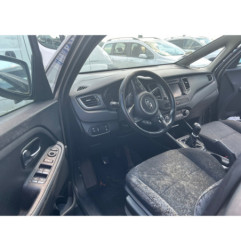 KIA CARENS 4 PHASE 1 1.7 CRDI - 16V TURBO