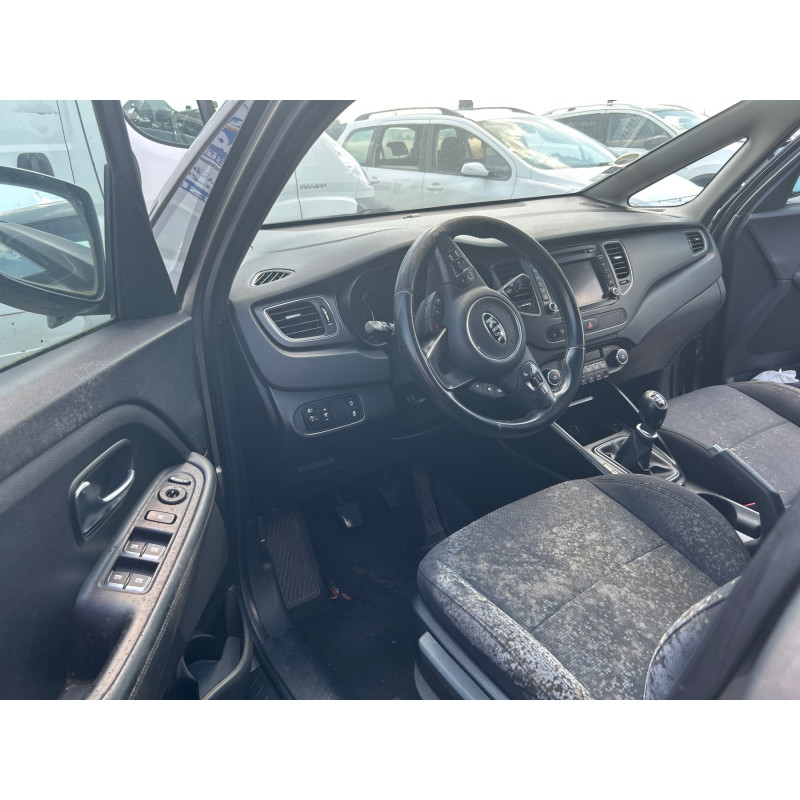 KIA CARENS 4 PHASE 1 1.7 CRDI - 16V TURBO Photo n°14