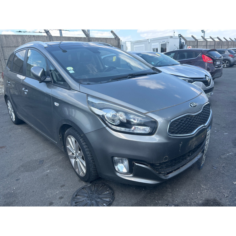 KIA CARENS 4 PHASE 1 1.7 CRDI - 16V TURBO Photo n°15