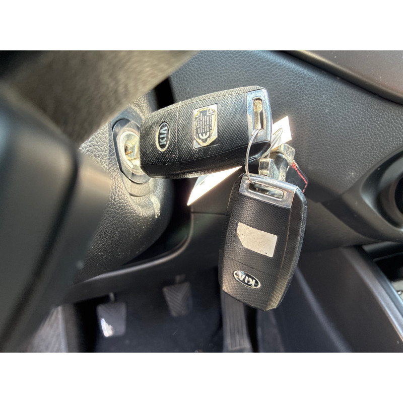 KIA CARENS 4 PHASE 1 1.7 CRDI - 16V TURBO Photo n°18