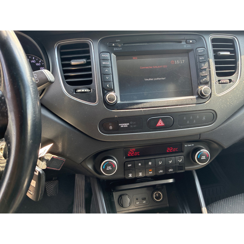 KIA CARENS 4 PHASE 1 1.7 CRDI - 16V TURBO Photo n°19