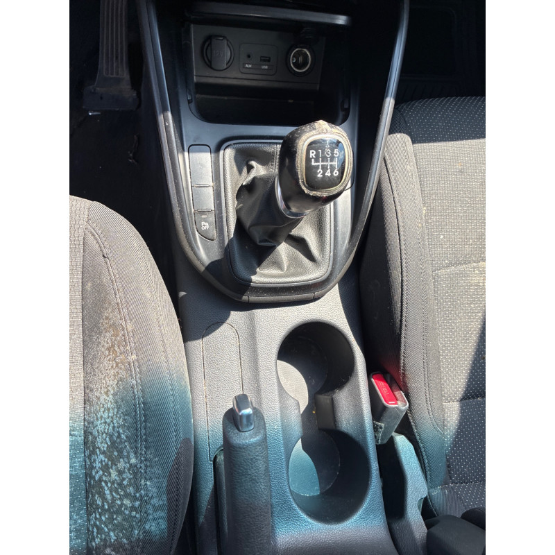 KIA CARENS 4 PHASE 1 1.7 CRDI - 16V TURBO Photo n°20