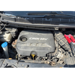 KIA CARENS 4 PHASE 1 1.7 CRDI - 16V TURBO