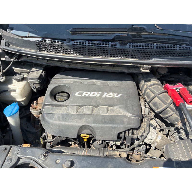 KIA CARENS 4 PHASE 1 1.7 CRDI - 16V TURBO Photo n°21