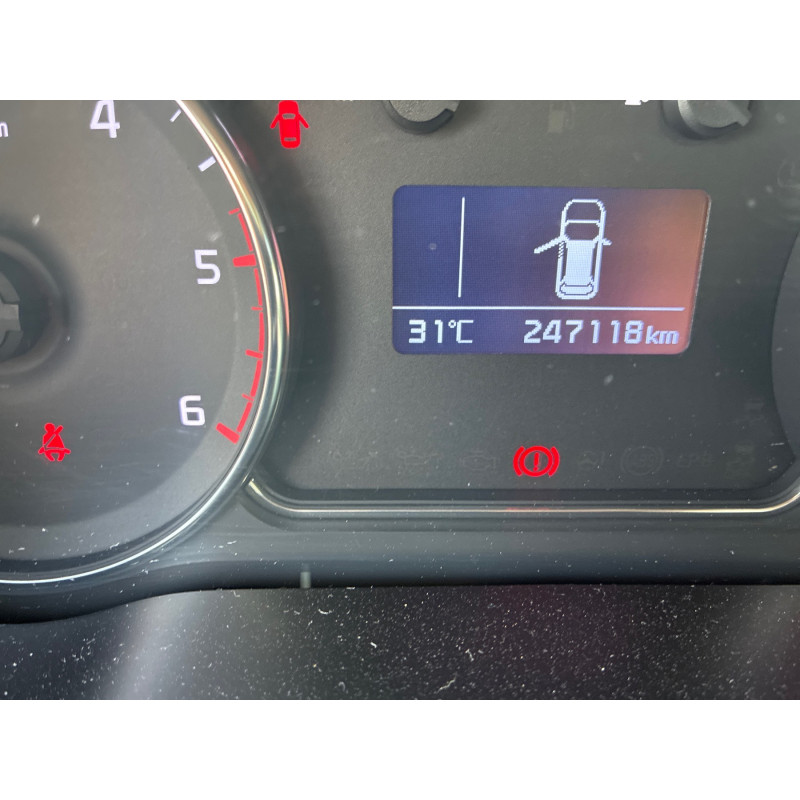 KIA CARENS 4 PHASE 1 1.7 CRDI - 16V TURBO Photo n°23