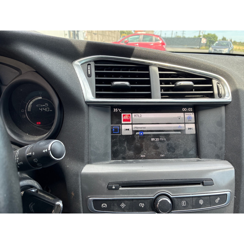 CITROEN C4 2 PHASE 2 1.2 PURETECH - 12V TURBO Photo n°3