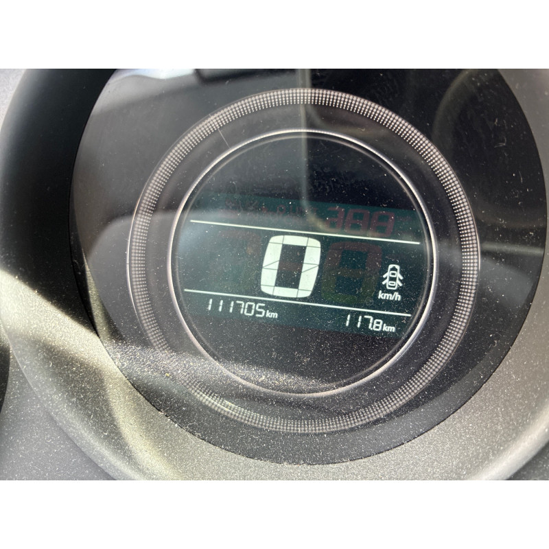 CITROEN C4 2 PHASE 2 1.2 PURETECH - 12V TURBO Photo n°4