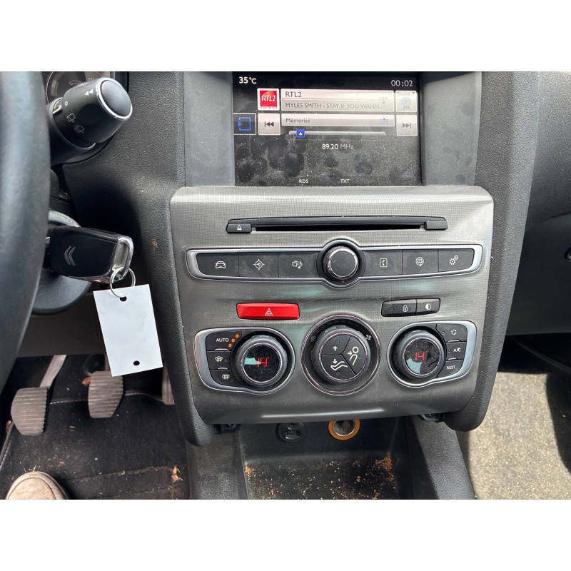 CITROEN C4 2 PHASE 2 1.2 PURETECH - 12V TURBO Photo n°5