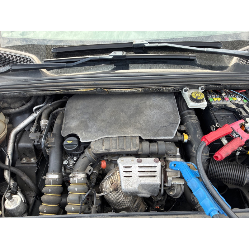 CITROEN C4 2 PHASE 2 1.2 PURETECH - 12V TURBO Photo n°8