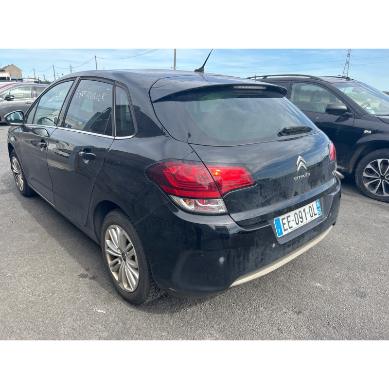 CITROEN C4 2 PHASE 2 1.2 PURETECH - 12V TURBO Photo n°11