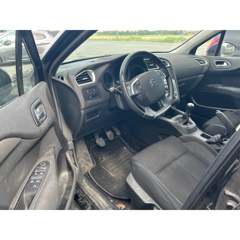 CITROEN C4 2 PHASE 2 1.2 PURETECH - 12V TURBO Photo n°12
