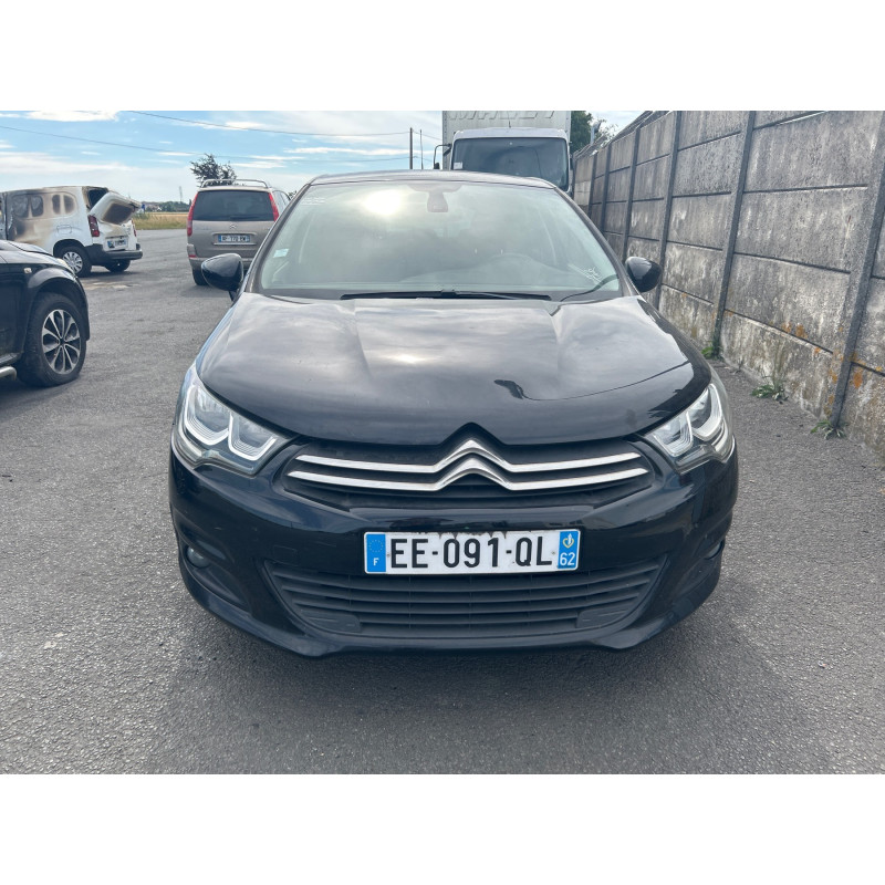 CITROEN C4 2 PHASE 2 1.2 PURETECH - 12V TURBO Photo n°16