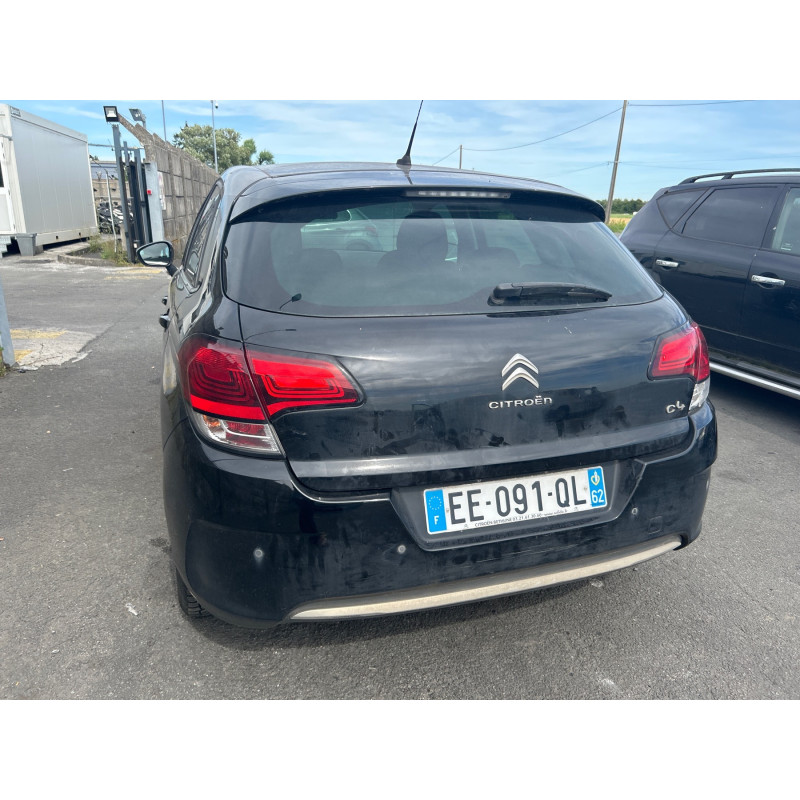 CITROEN C4 2 PHASE 2 1.2 PURETECH - 12V TURBO Photo n°18