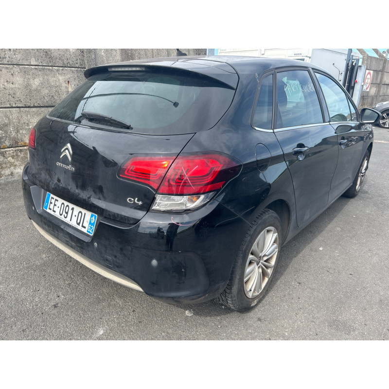 CITROEN C4 2 PHASE 2 1.2 PURETECH - 12V TURBO Photo n°19